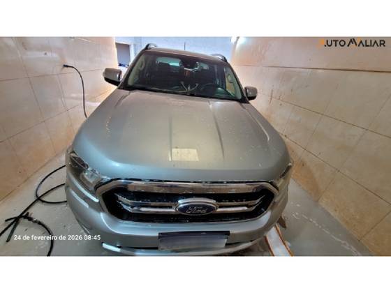 FORD RANGER 3.2 LIMITED 4X4 CD 20V DIESEL 4P AUTOMÁTICO